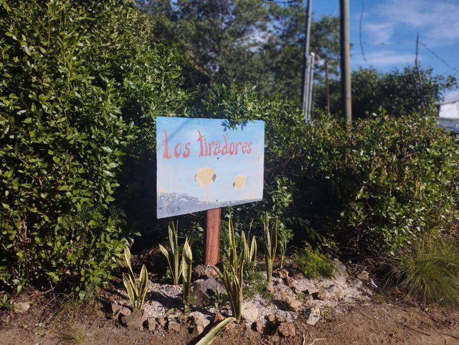 Villa Magica Cabana En Medio Del Bosque En Isla Venado Lepanto Exterior foto